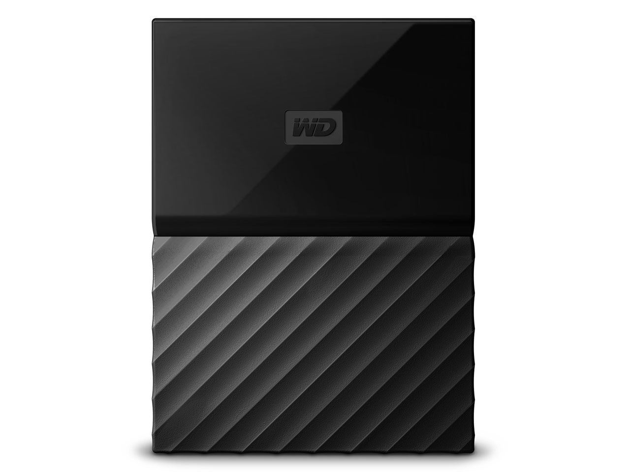 My Passport for Mac WDBFKF0010BBK [�u���b�N]