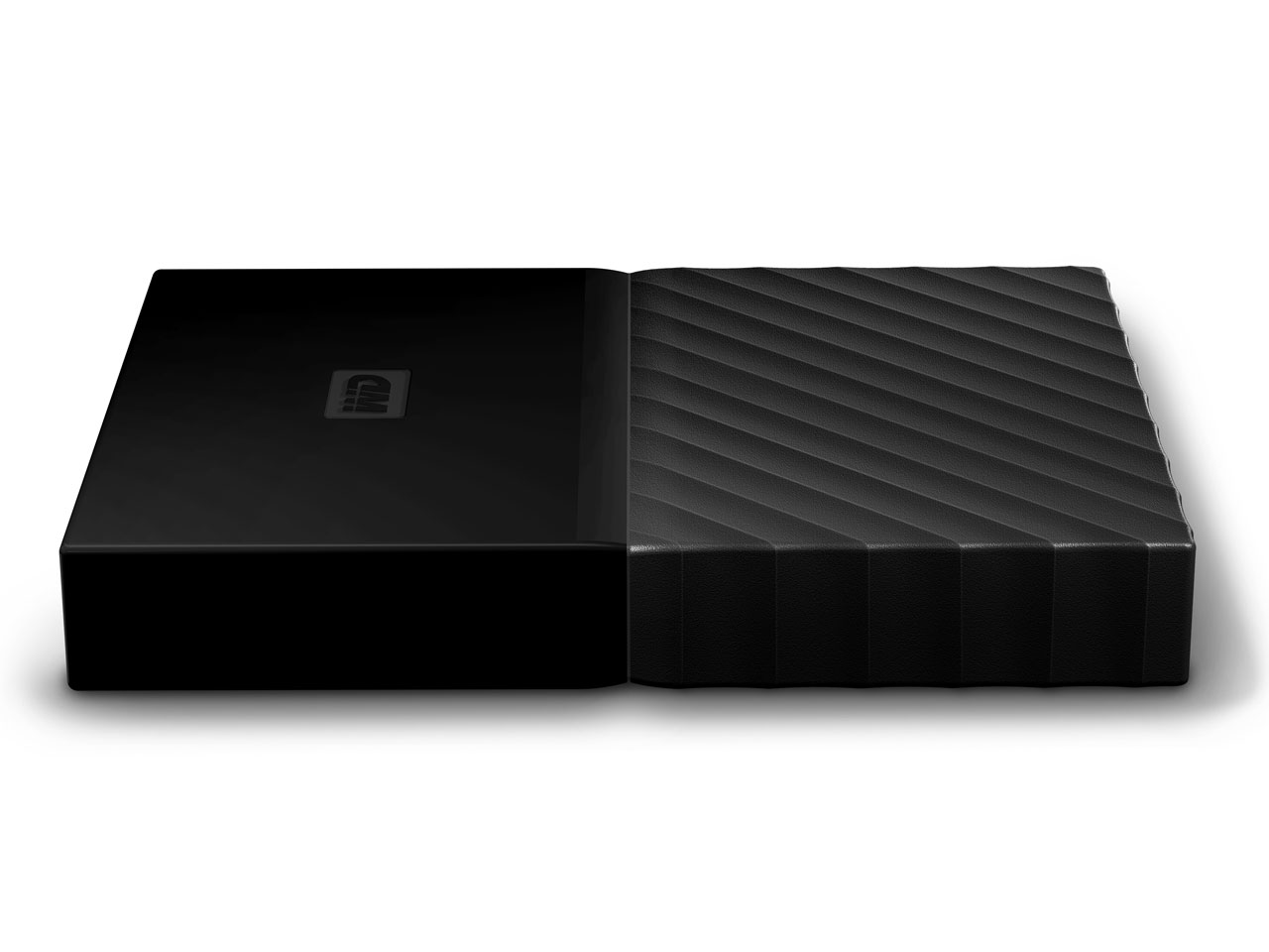 My Passport for Mac WDBFKF0010BBK [�u���b�N]