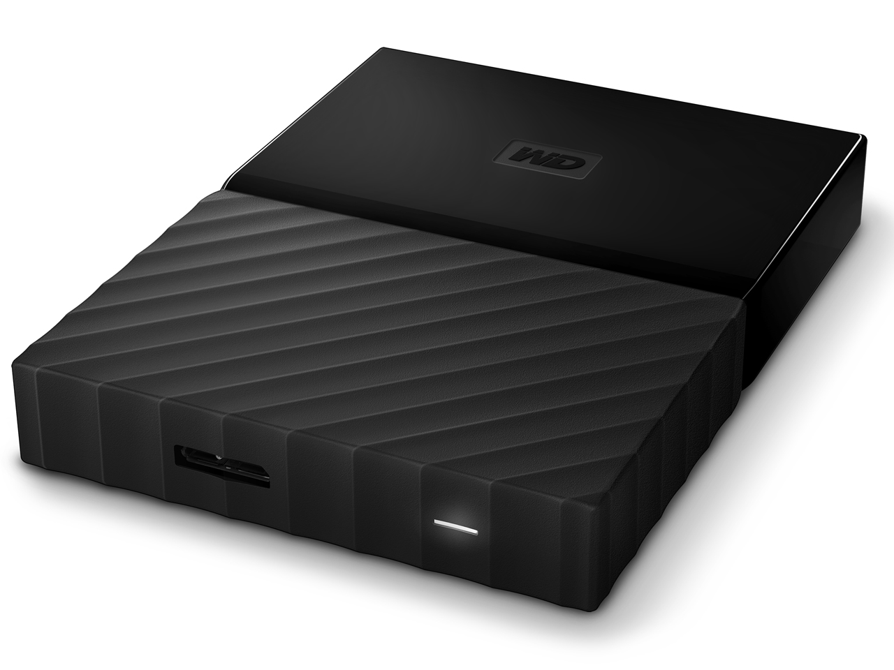 My Passport for Mac WDBFKF0010BBK [�u���b�N] �̐��i�摜