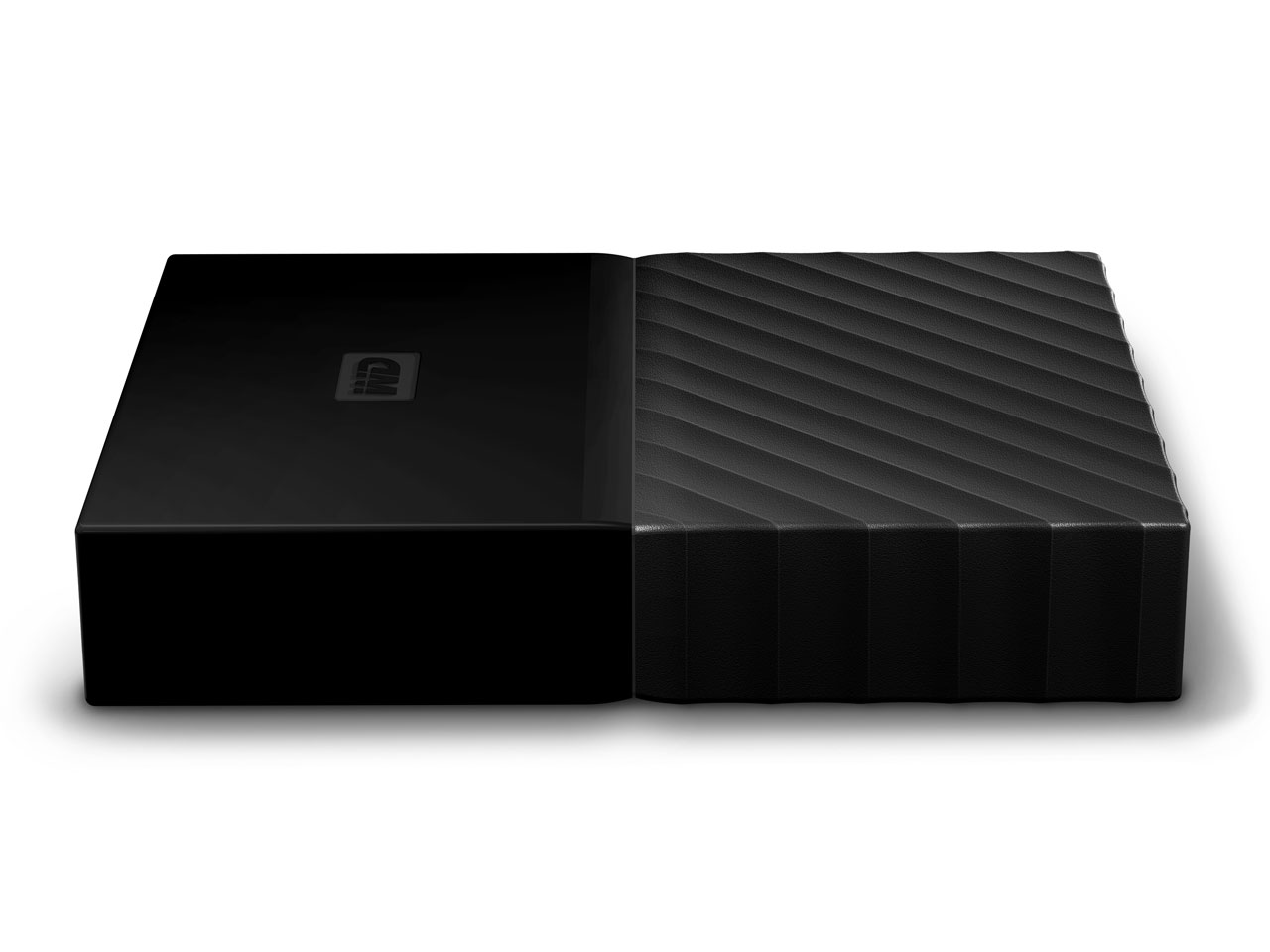 My Passport WDBYFT0040BBK [�u���b�N]