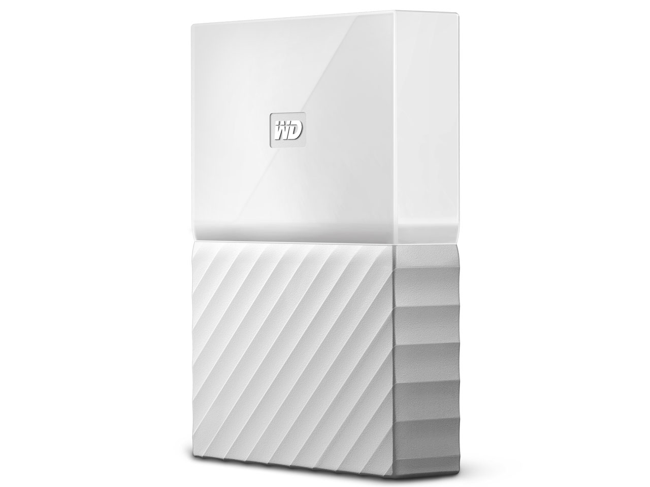 My Passport WDBYFT0040BWT [�z���C�g]