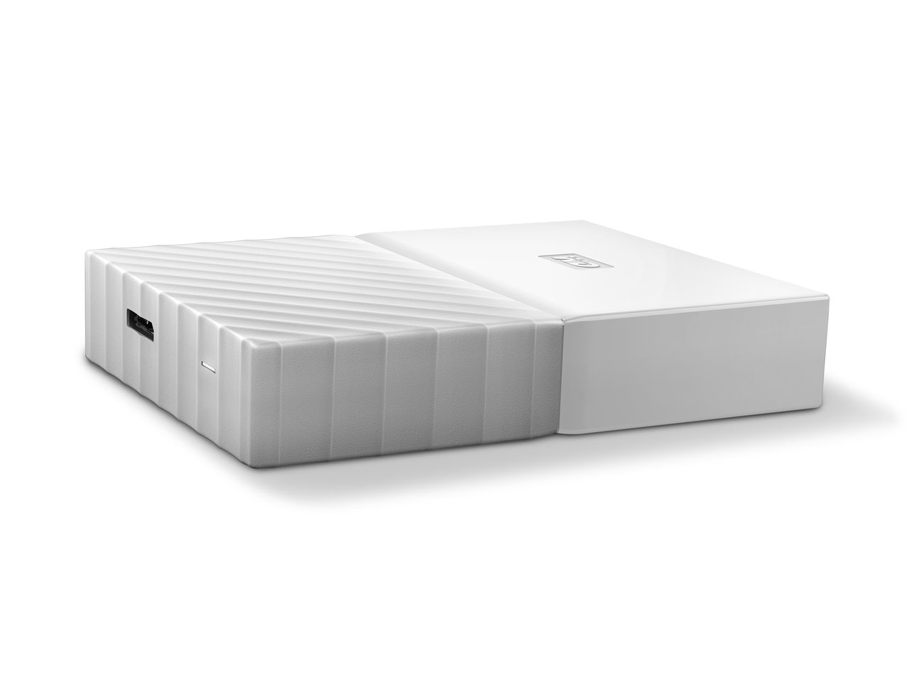 My Passport WDBYFT0040BWT [�z���C�g]