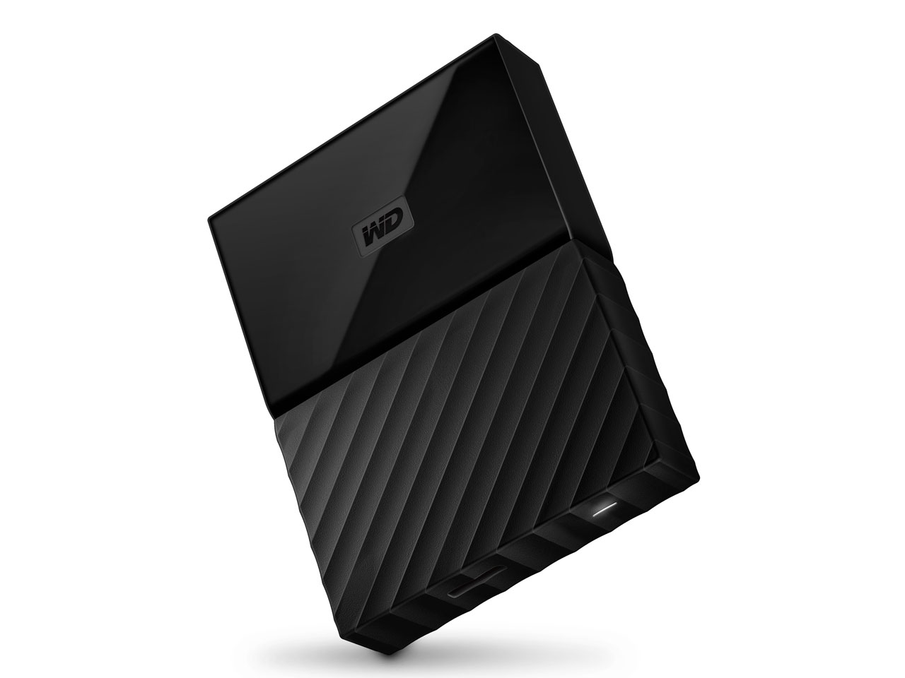 My Passport WDBYFT0020BBK [�u���b�N]