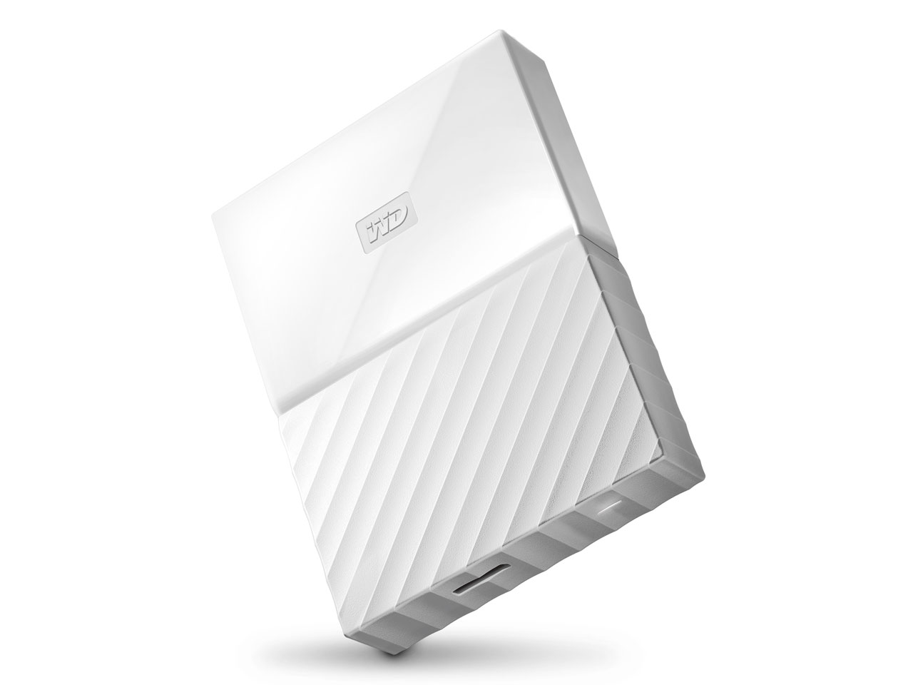 My Passport WDBYFT0020BWT [�z���C�g]