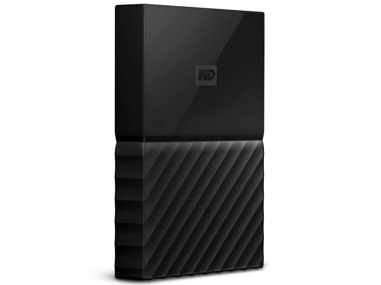 My Passport WDBYNN0010BBK [�u���b�N]