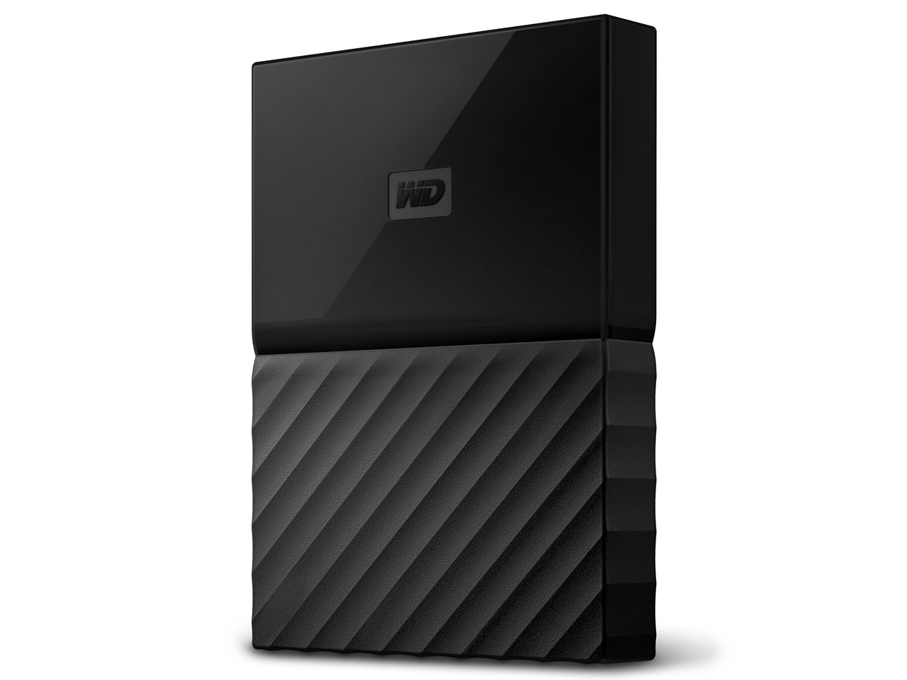 My Passport WDBYNN0010BBK [�u���b�N]