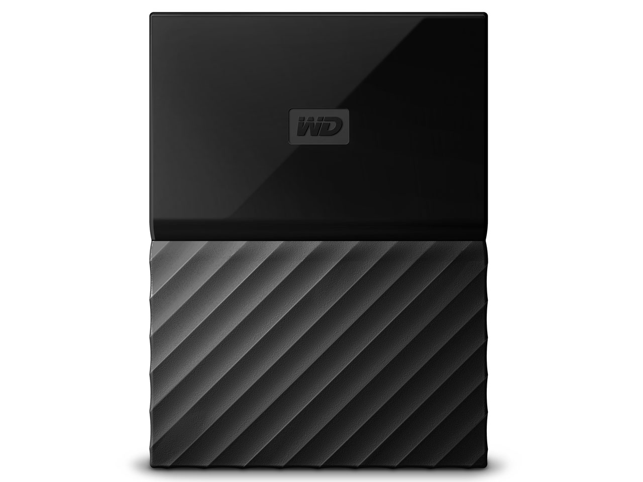 My Passport WDBYNN0010BBK [�u���b�N]