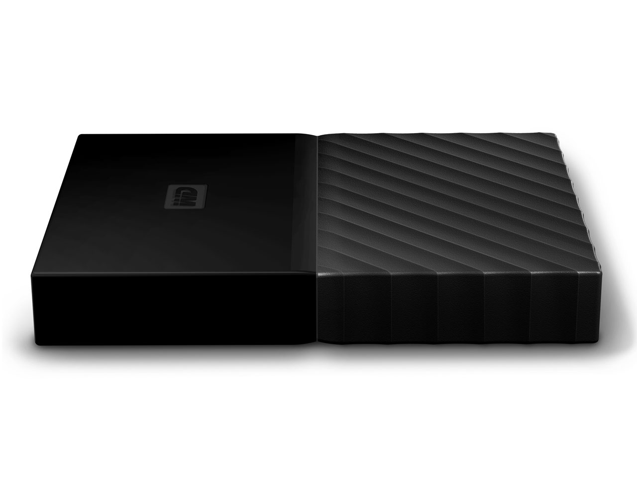 My Passport WDBYNN0010BBK [�u���b�N]