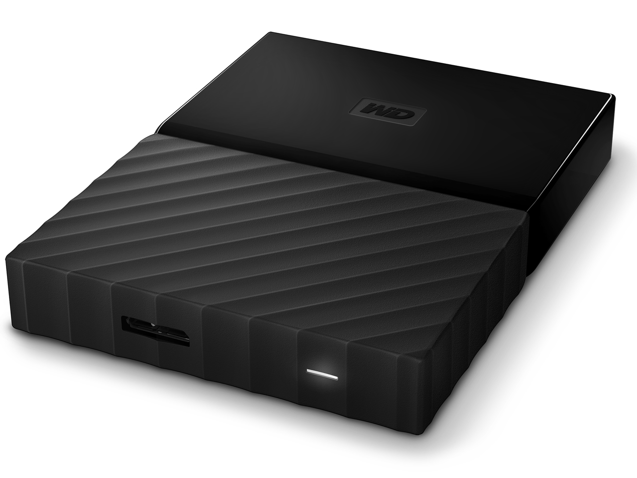 My Passport WDBYNN0010BBK [�u���b�N] �̐��i�摜