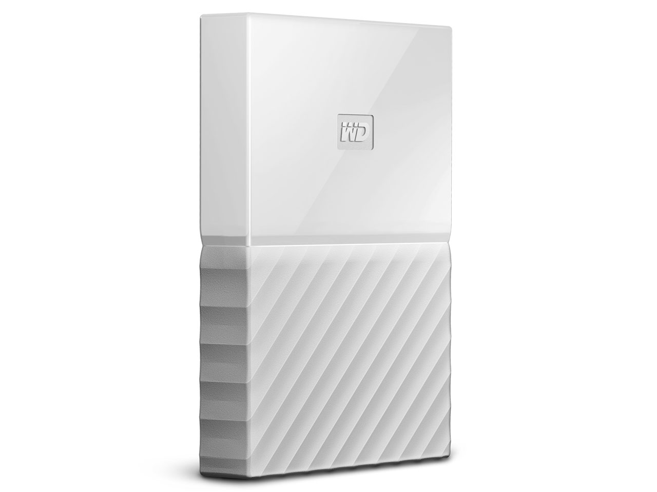 My Passport WDBYNN0010BWT [�z���C�g]