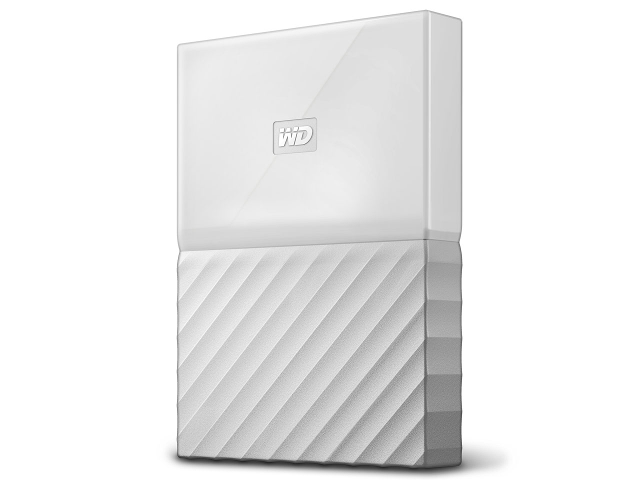 My Passport WDBYNN0010BWT [�z���C�g]