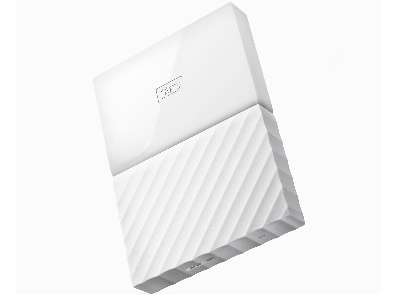 My Passport WDBYNN0010BWT [�z���C�g]