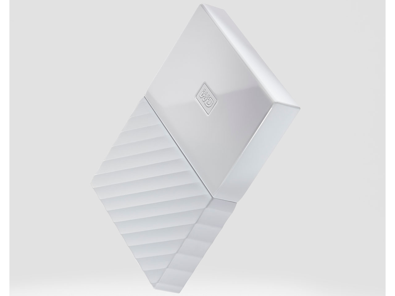 My Passport WDBYNN0010BWT [�z���C�g]