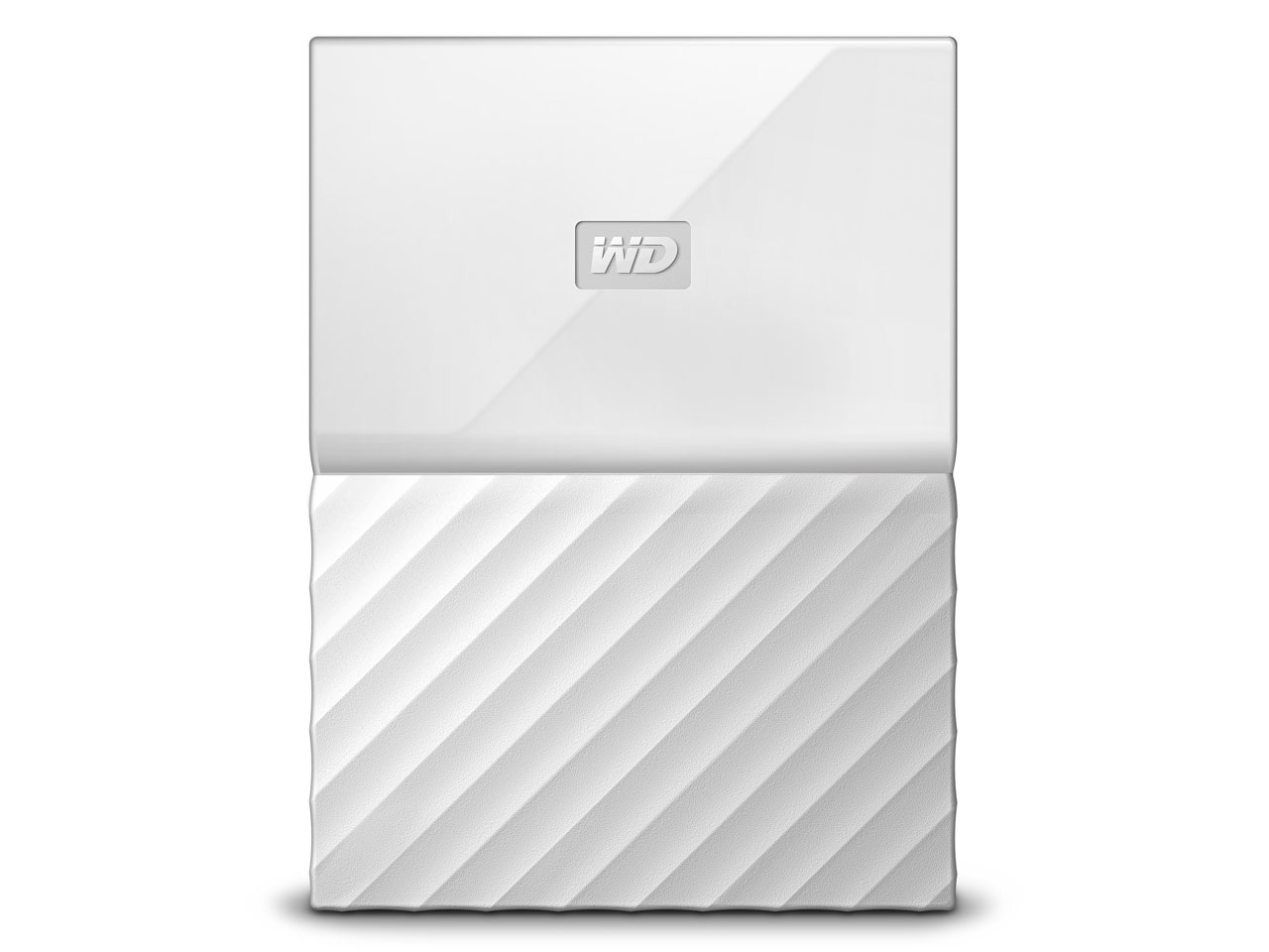 My Passport WDBYNN0010BWT [�z���C�g]