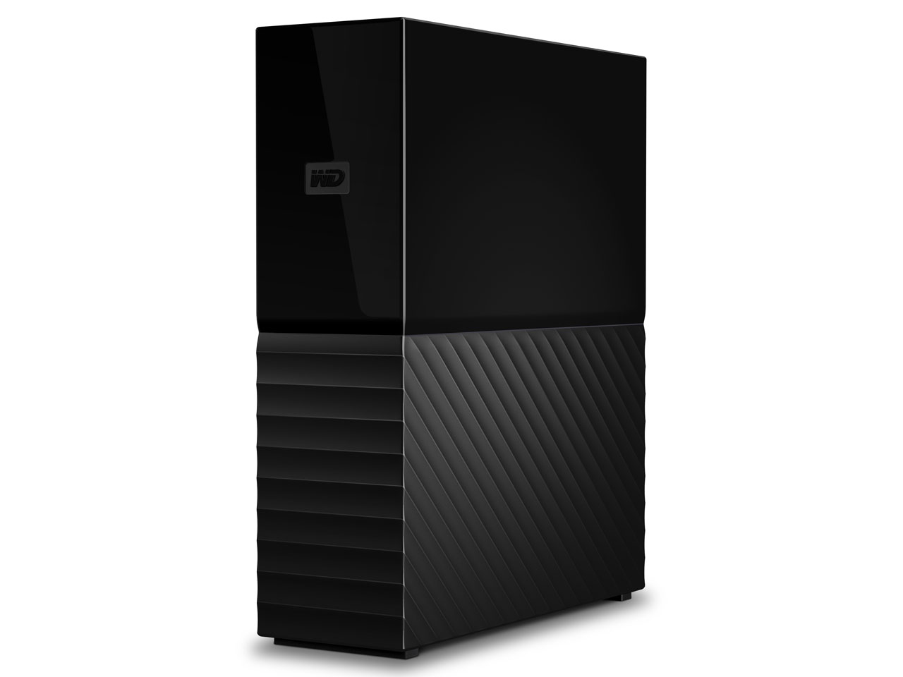 My Book WDBBGB0060HBK [�u���b�N]