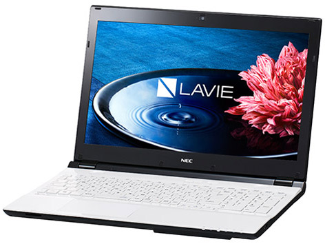 LAVIE Direct NS(S) ���i.com���胂�f�� NSLKA792NS8P1W �̐��i�摜