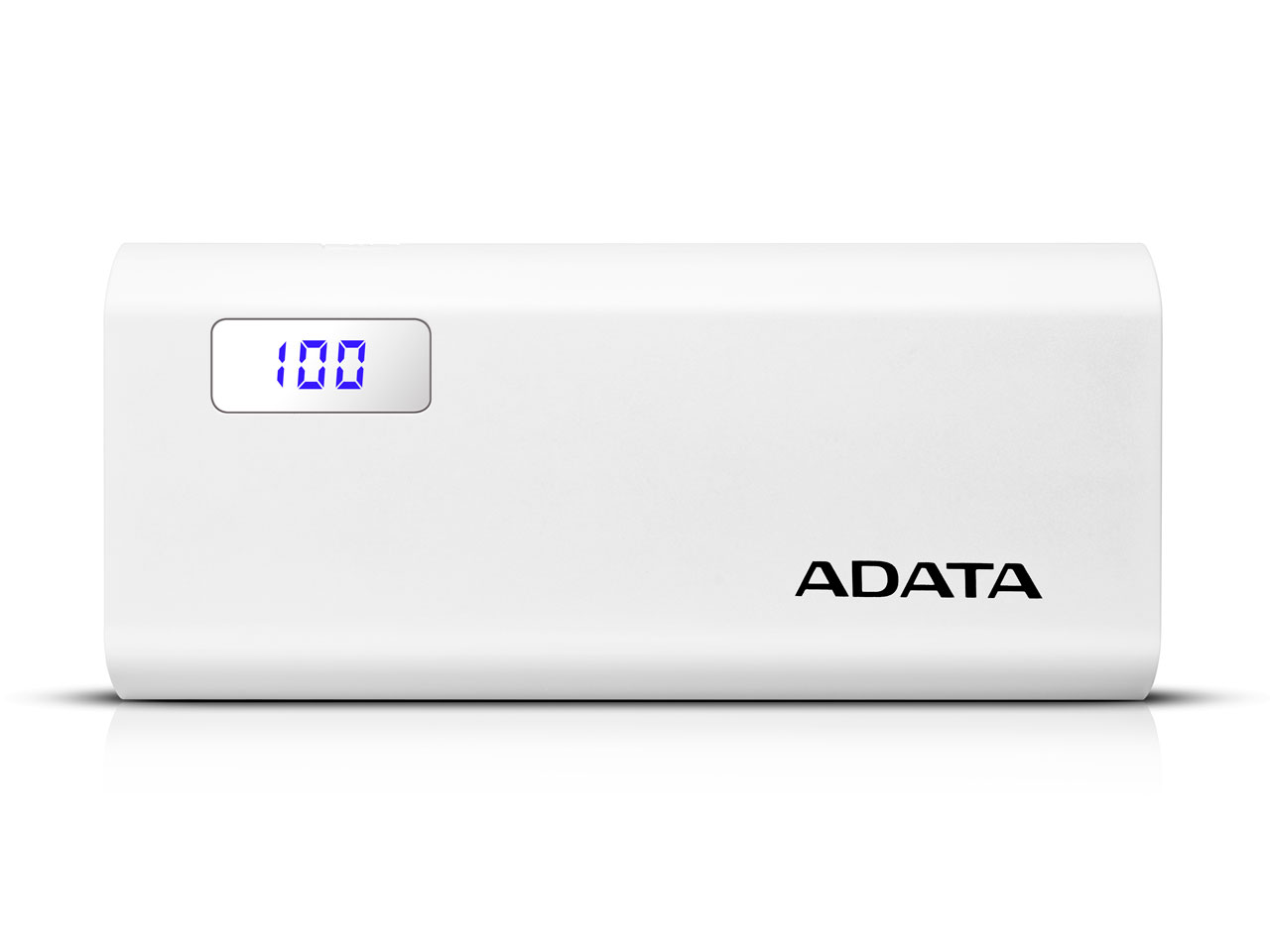 Power Bank AP12500D-DGT-5V-CWH [�z���C�g]
