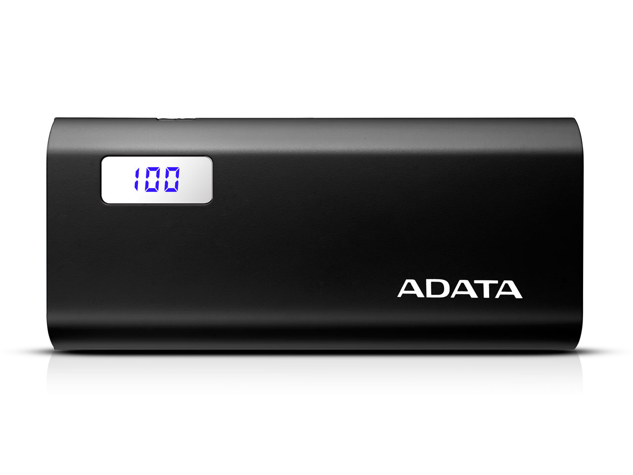 Power Bank AP12500D-DGT-5V-CBK [�u���b�N]