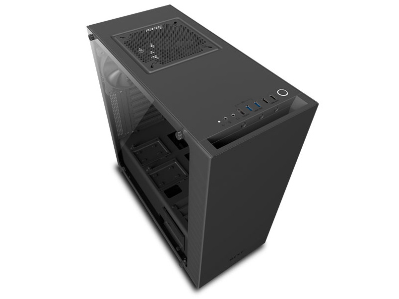 NZXT S340 ELITE ブラック PCミドルタワーケース NZXT S340 ELITE-VR 価格比較 - 価格.com