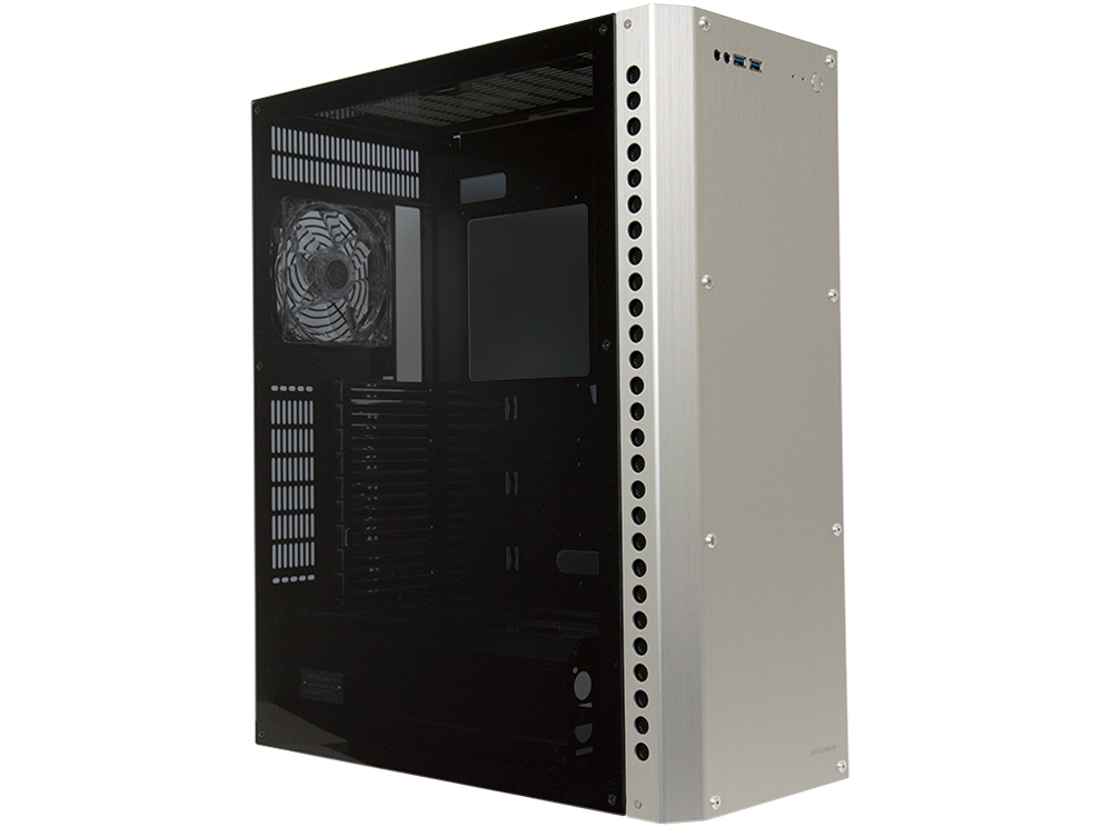 AS Enclosure RZ600 ASE-RZ600-SV [�V���o�[] �̐��i�摜