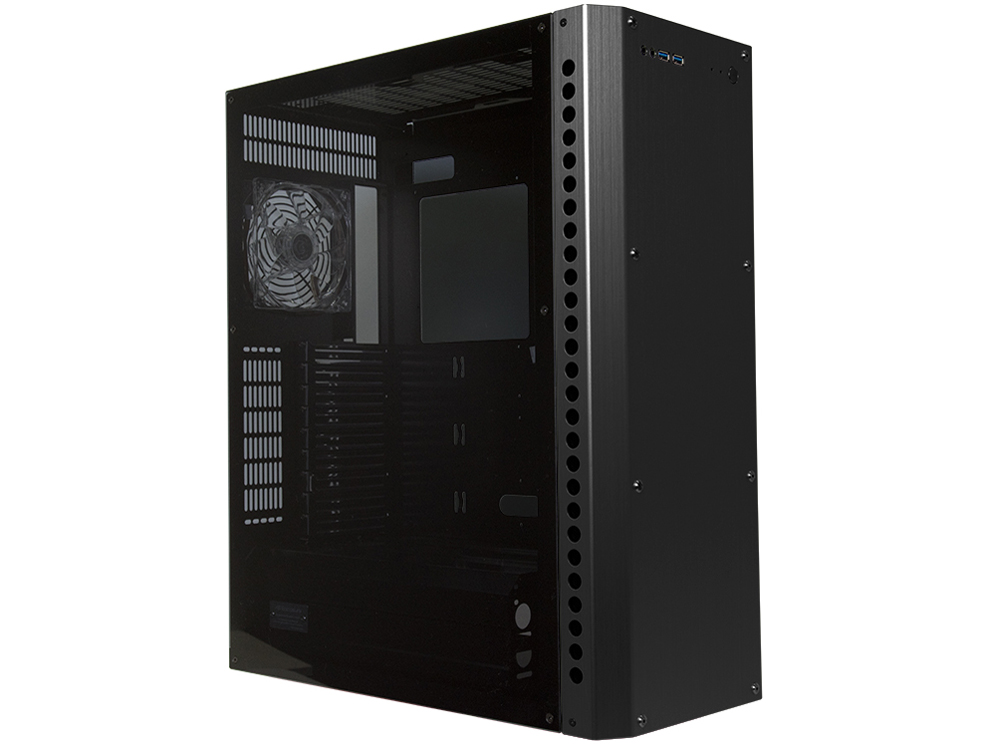 AS Enclosure RZ600 ASE-RZ600-BK [�u���b�N] �̐��i�摜