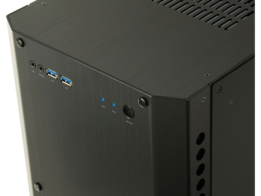AS Enclosure RS06 ASE-RS06-BK [�u���b�N]