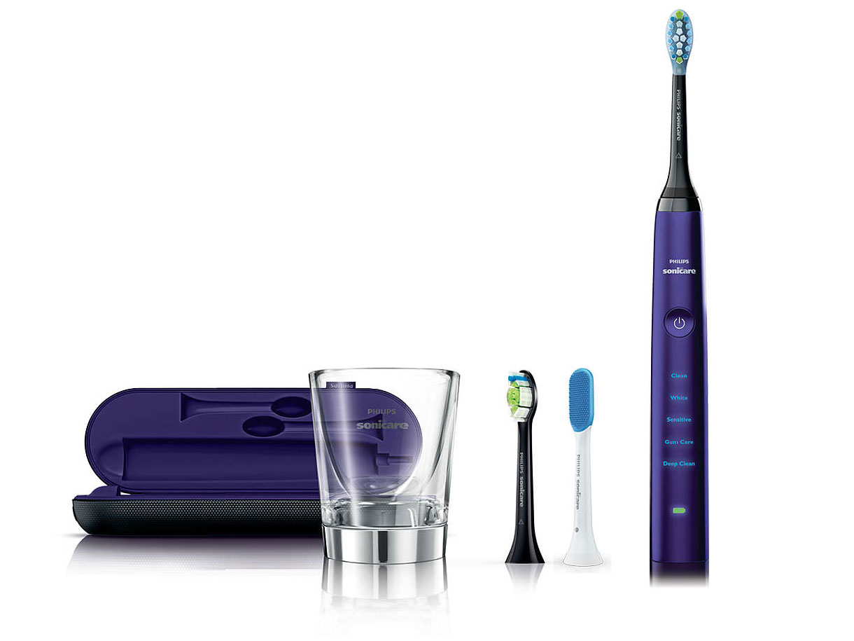 �\�j�b�P�A�[ �_�C�������h�N���[�� �f�B�[�v�N���[�� �G�f�B�V���� HX9319/08 [�A���W�X�g] �̐��i�摜