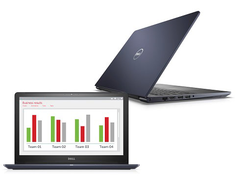 Vostro 15 5000(5568) ���i.com���� �v���`�i Core i7 7500U�E8GB�������E1TB HDD�EGeForce 940MX���ڃ��f�� [�u���[]