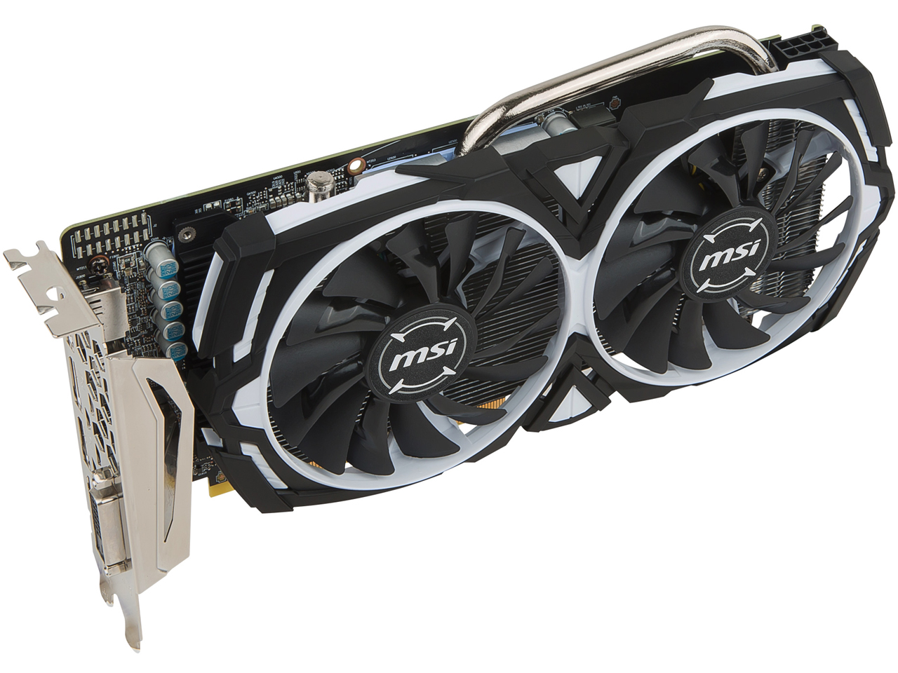 Radeon RX 470 ARMOR 4G OC [PCIExp 4GB]