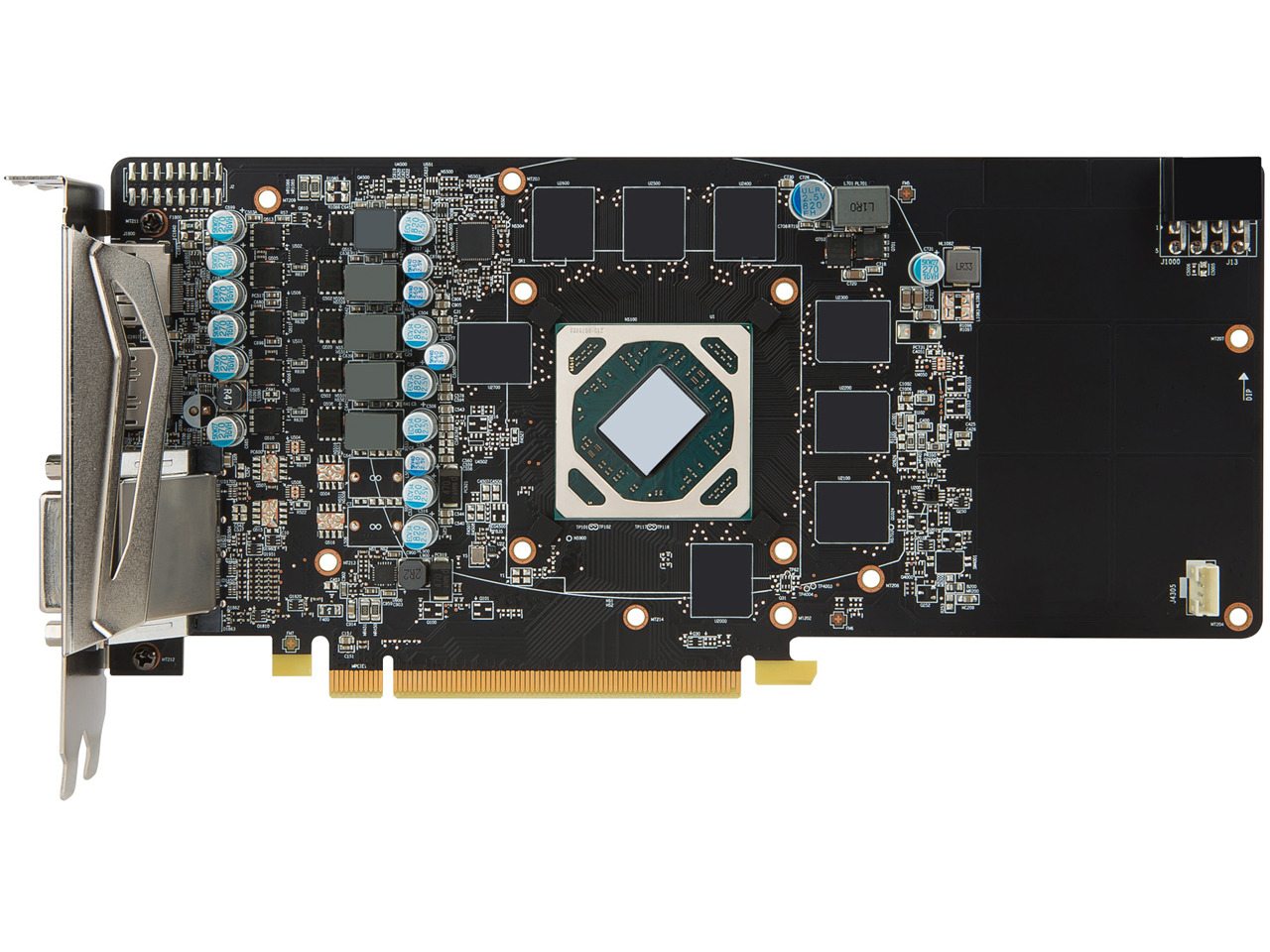 Radeon RX 470 ARMOR 4G OC [PCIExp 4GB]