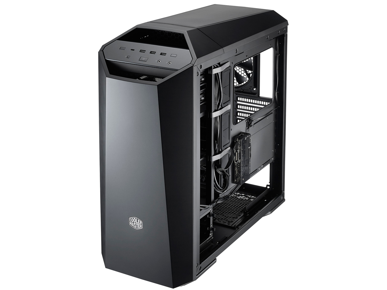 MasterCase Maker 5 MCZ-005M-KWN00