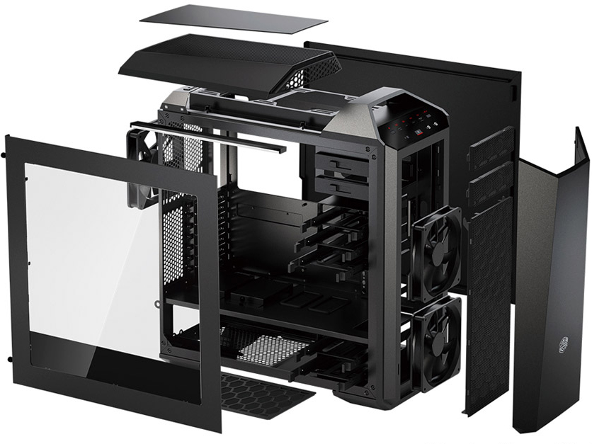 MasterCase Maker 5 MCZ-005M-KWN00