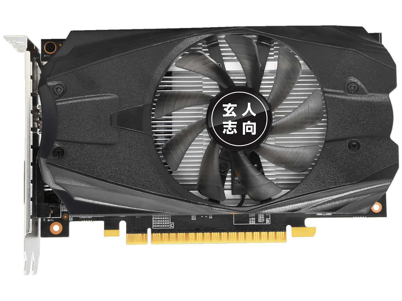 GF-GTX1050-2GB/OC/SF [PCIExp 2GB]