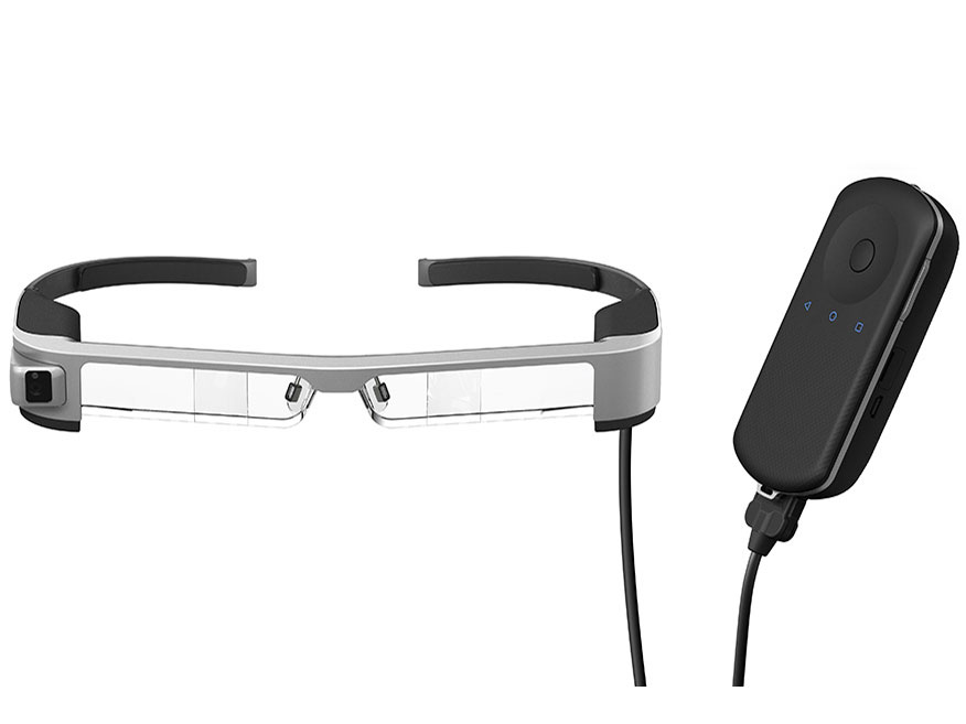 MOVERIO BT-300 �̐��i�摜