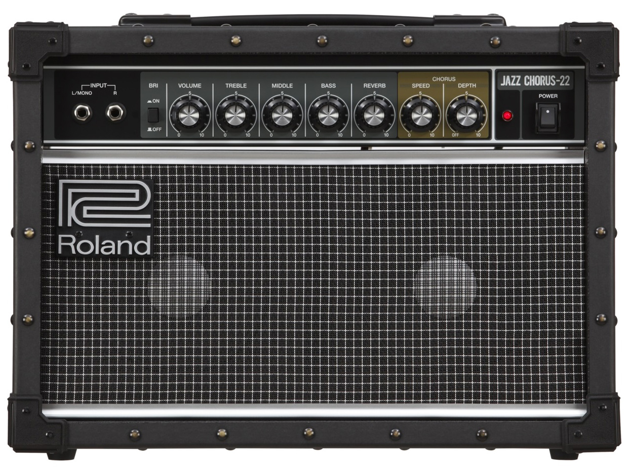 Jazz Chorus JC-22 �̐��i�摜