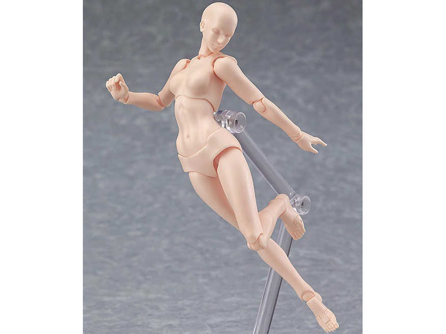 figma archetype next�Fshe flesh color ver.