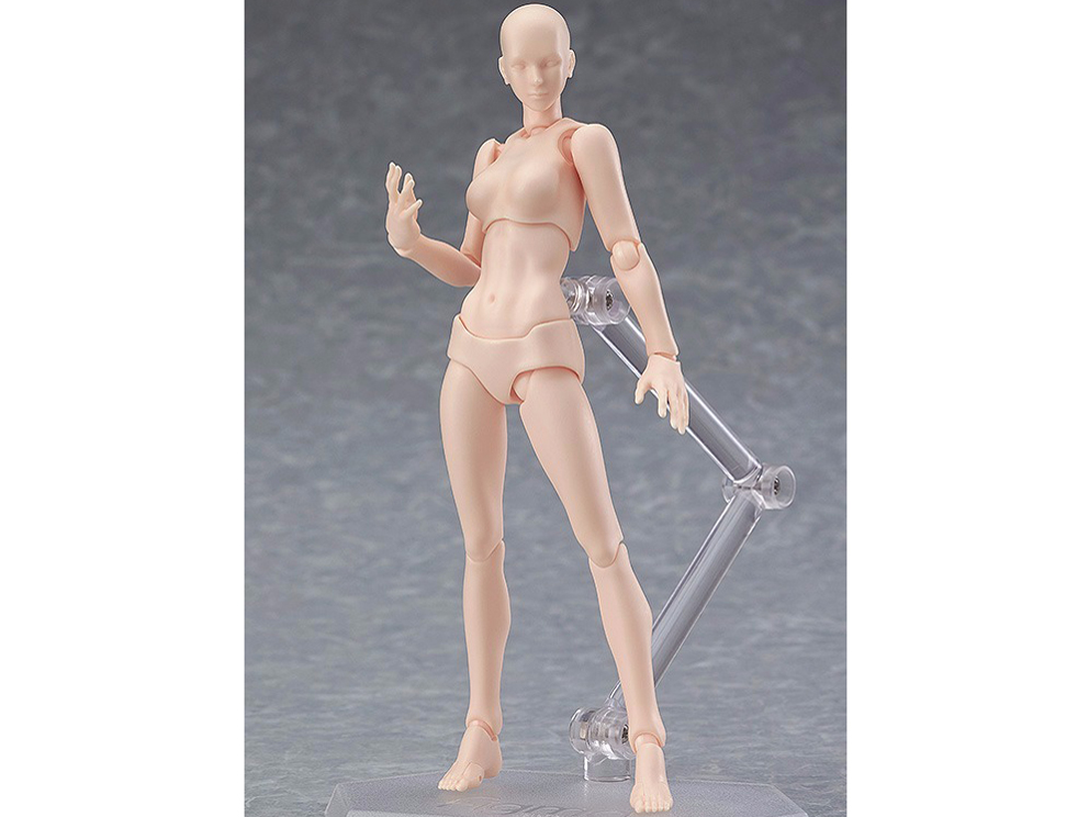 figma archetype next�Fshe flesh color ver. �̐��i�摜