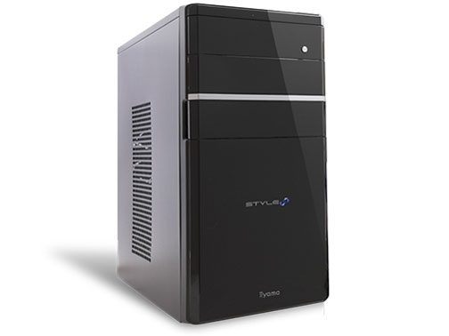 Stl-M03A-A8-EZR-Fluid Motion [Windows 10 Home����] �̐��i�摜