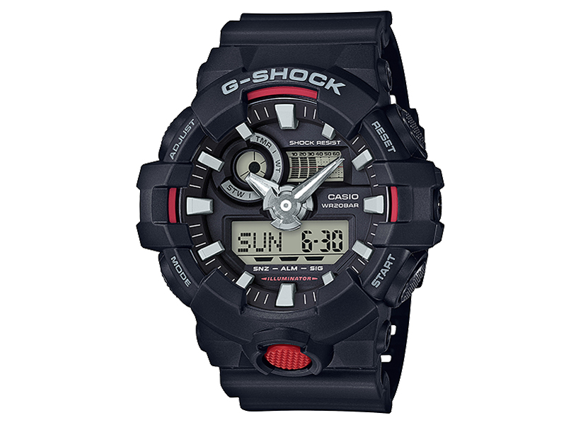 G-SHOCK GA-700-1AJF �̐��i�摜