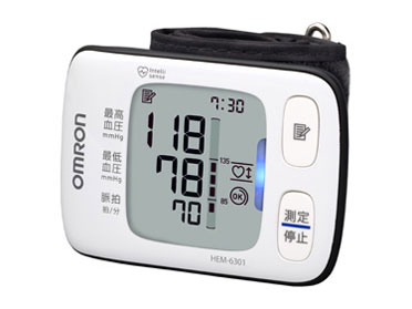 HEM-6301 �̐��i�摜