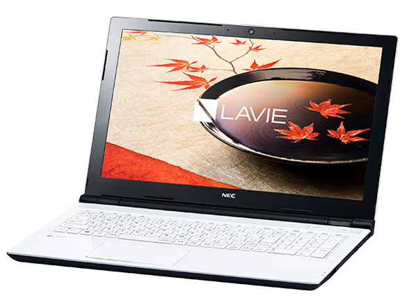 LAVIE Direct NS(e) ���i.com���胂�f�� NSLKA817NE9H1W �̐��i�摜