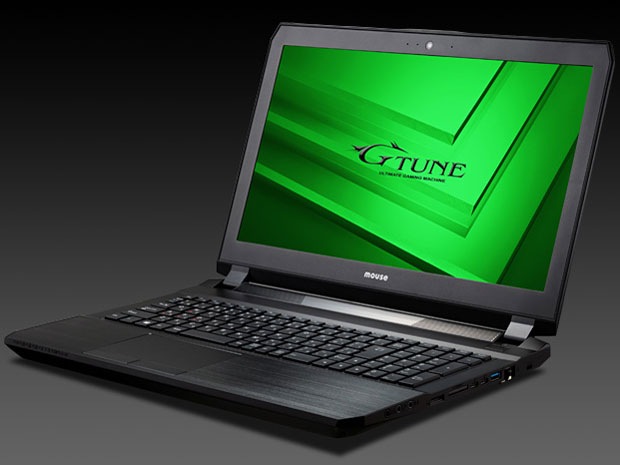 NEXTGEAR-NOTE i5530GA1 Core i7/16GB������/960GB SSD/GTX1060/15.6�^�t��HD�t�����ڃ��f�� �̐��i�摜