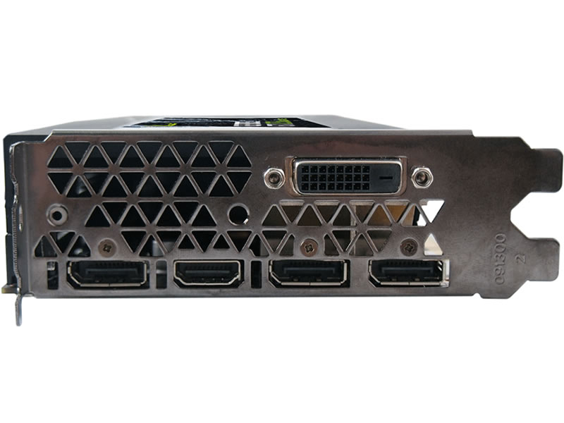 M-NGTX1080H/5RGHDPPP [PCIExp 8GB]