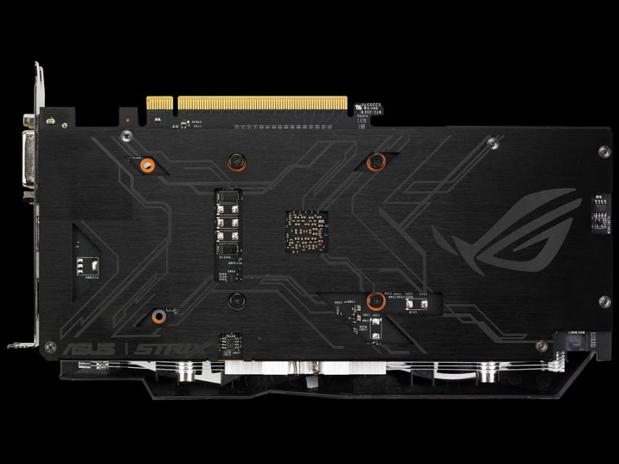 ROG STRIX-GTX1050TI-O4G-GAMING [PCIExp 4GB]