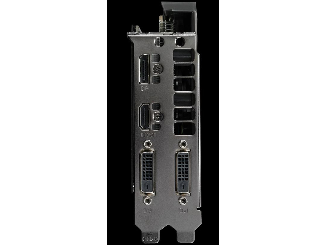 ROG STRIX-GTX1050TI-O4G-GAMING [PCIExp 4GB]