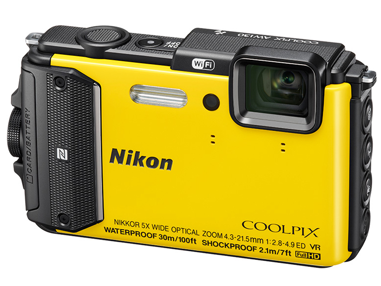 COOLPIX AW130 [�C�G���[]