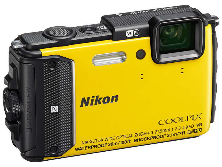 COOLPIX AW130 [�C�G���[]