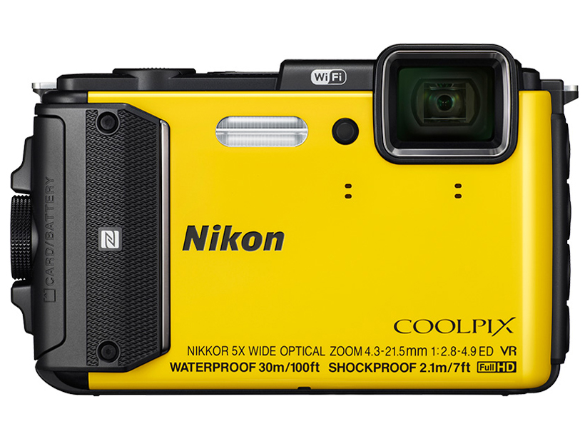 COOLPIX AW130 [�C�G���[] �̐��i�摜