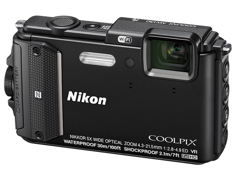 COOLPIX AW130 [�u���b�N]