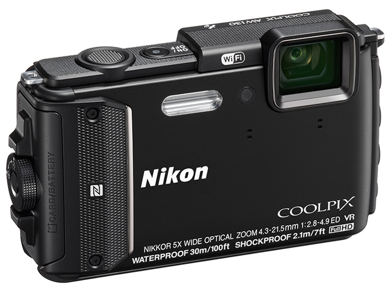 COOLPIX AW130 [�u���b�N]